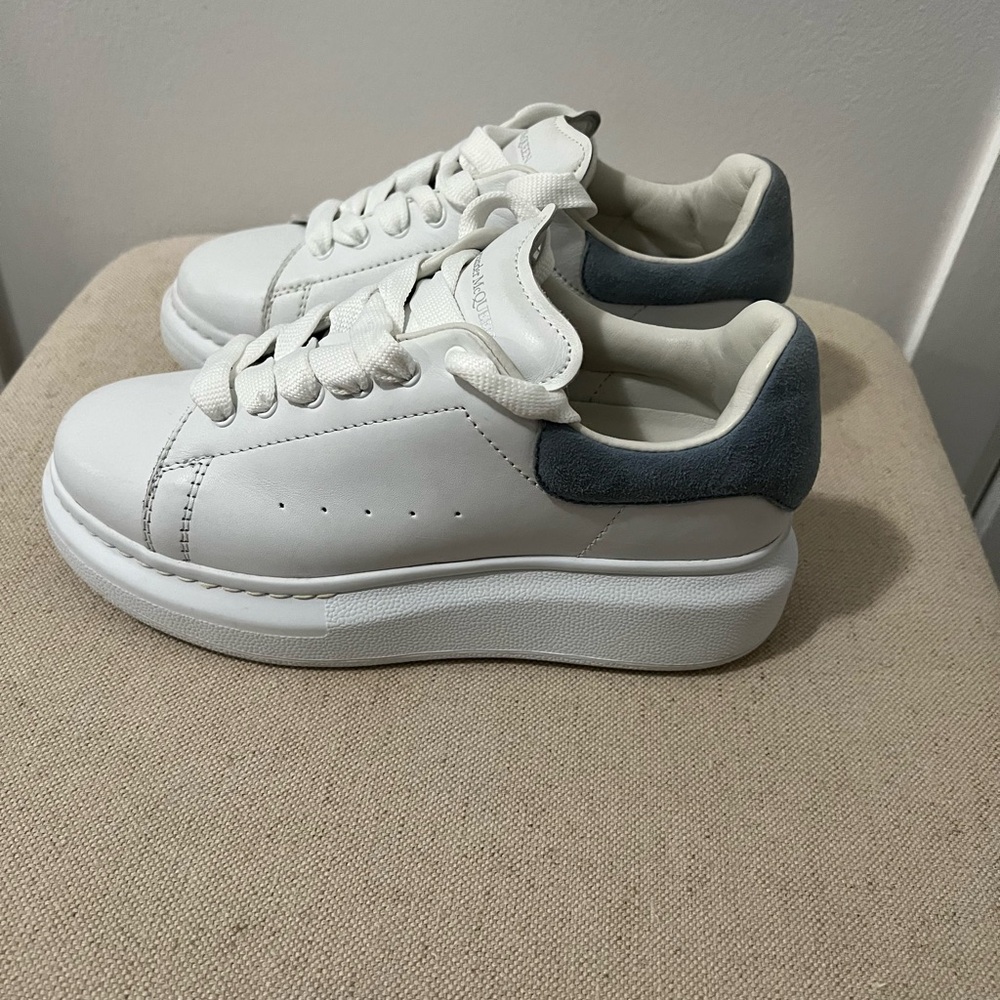 Alexander McQueen boys shoes